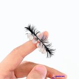  Vòng đeo dương vật có bi mí mắt chống xuất tinh sớm 