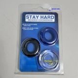  Vòng đeo dương vật Silicon chống xuất tinh sớm cho nam 