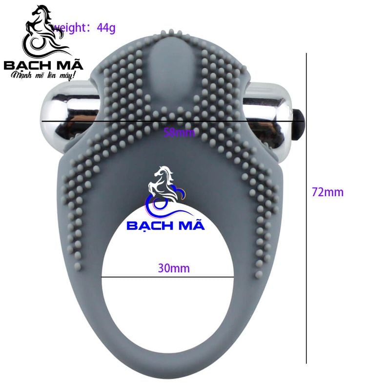  Vòng đeo dương vật tình yêu kích thích điểm G cho nữ giới 