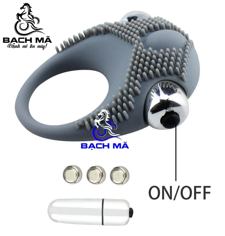  Vòng đeo dương vật tình yêu kích thích điểm G cho nữ giới 