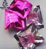  Vòng rung đeo dương vật giá rẻ Silicon Vibra Hole Ring Baile 