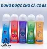  Gel bôi trơn hương cherry Hot Kiss Cherry 100ml chính hãng 
