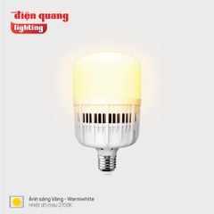 Đèn LED bulb công suất lớn Điện Quang ĐQ LEDBU09