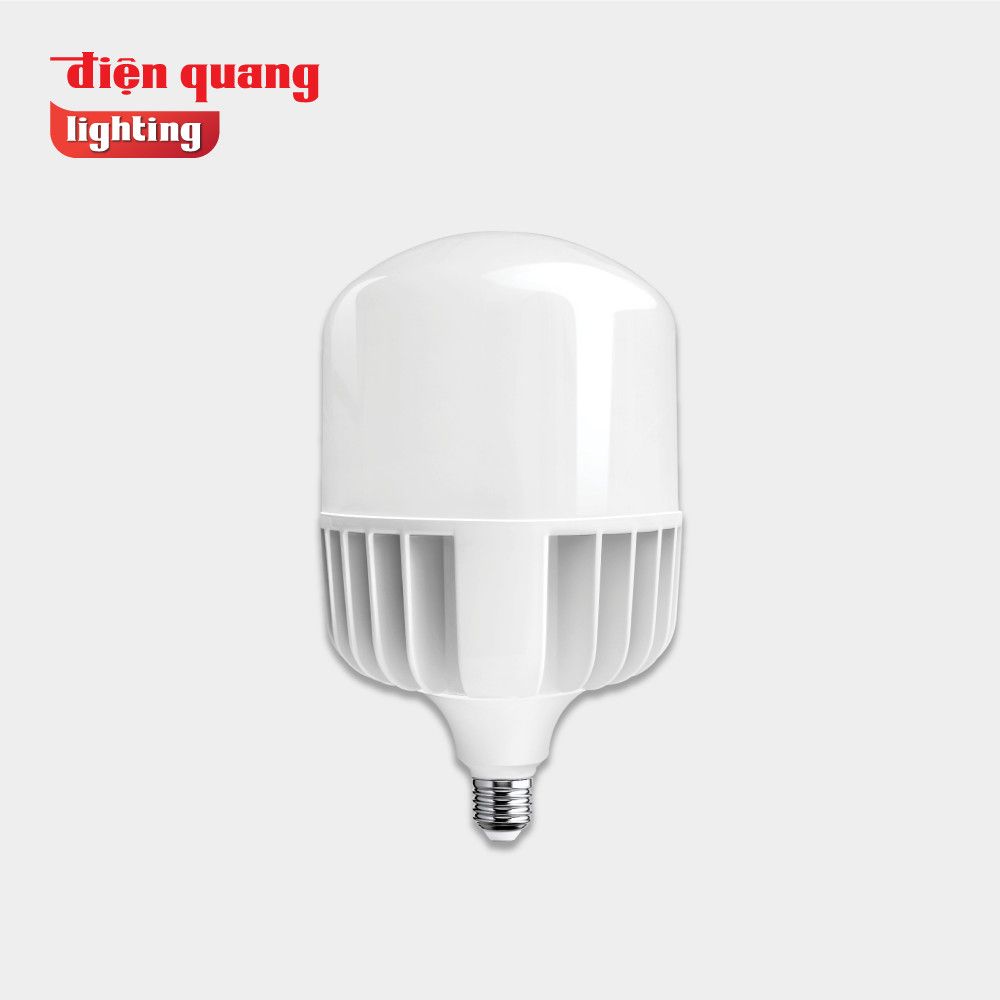 Đèn LED Bulb Điện Quang ĐQ LEDBU16 80765 80W, 100W (thân nhôm đúc, EMC, chụp cầu mờ)