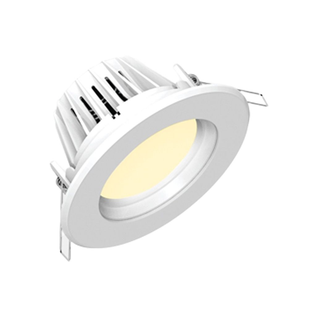Bộ đèn LED Downlight Điện Quang ĐQ LRD04 03740 90 (3W coowhite 3,5inch)
