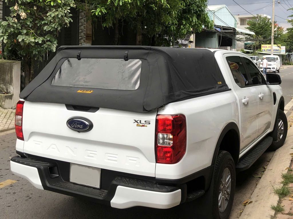 2022 - 2025 FORD RANGER (T6 GEN2) FOLDABLE SOFT TOP