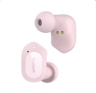 Tai nghe Belkin SoundForm Play AUC005btPK True Wireless Earbuds