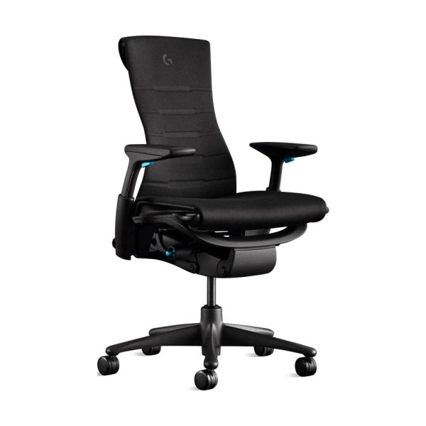 Ghế công thái học Herman Miller X Logitech G Embody