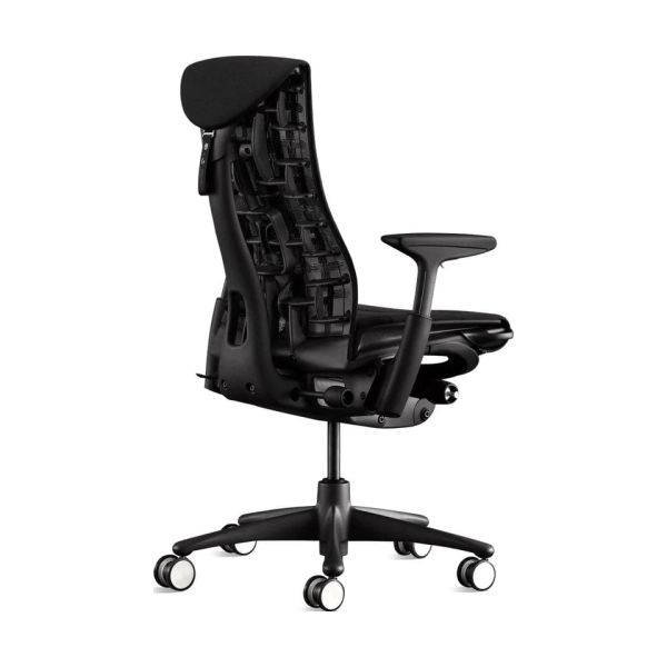 Ghế công thái học Herman Miller X Logitech G Embody