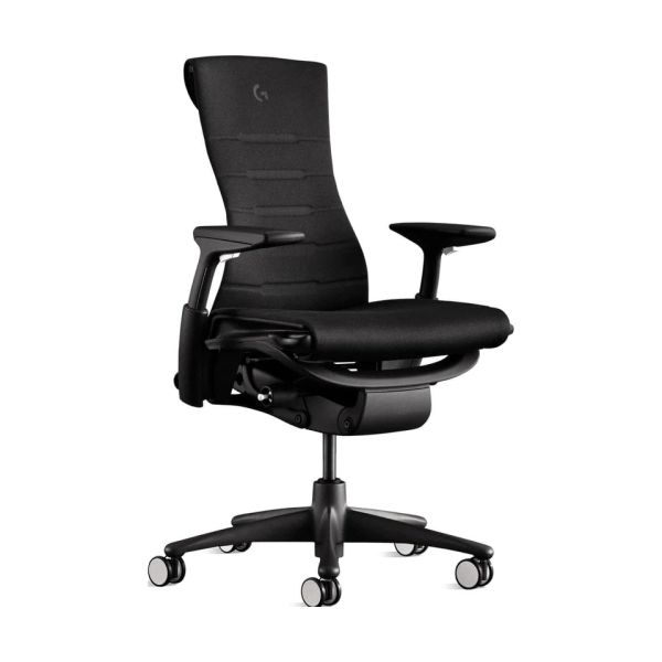 Ghế công thái học Herman Miller X Logitech G Embody