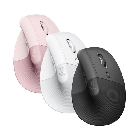 Chuột công thái học Logitech Lift Vertical