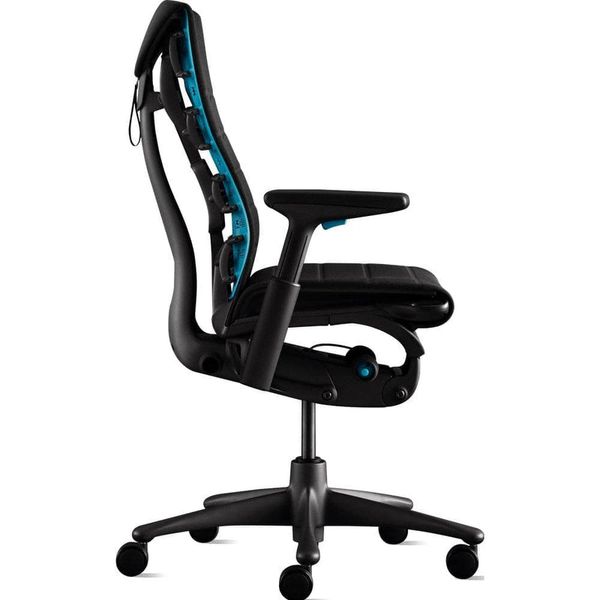 Ghế công thái học Herman Miller X Logitech G Embody