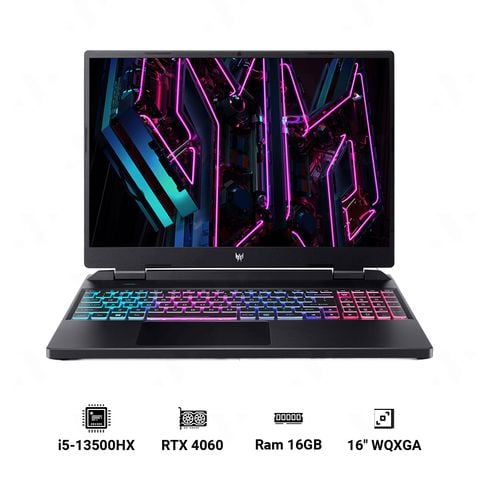 Laptop Acer Predator Helios Neo PHN16-71-53M7