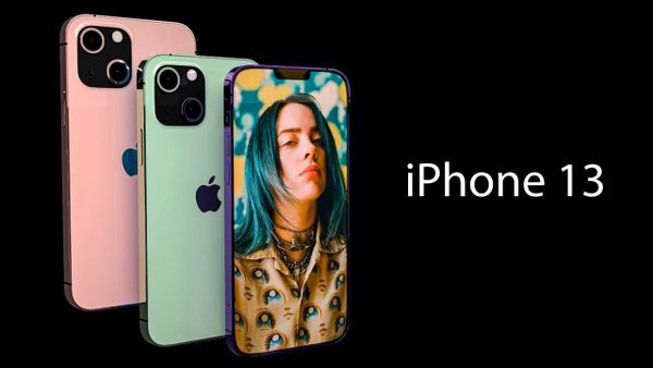 Điện thoại iPhone 13