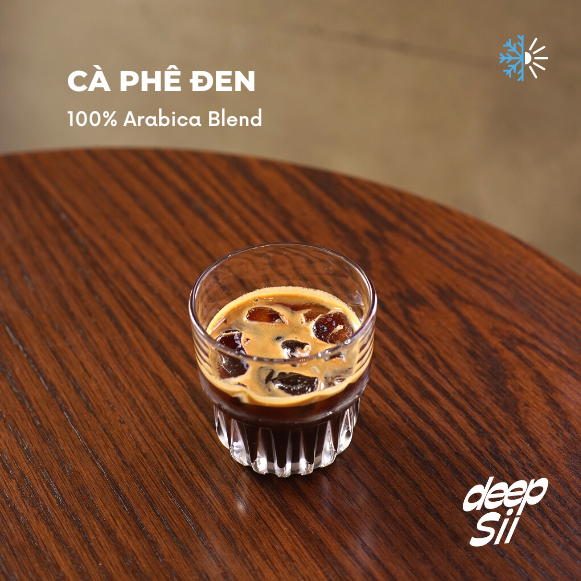  CÀ PHÊ ĐEN 