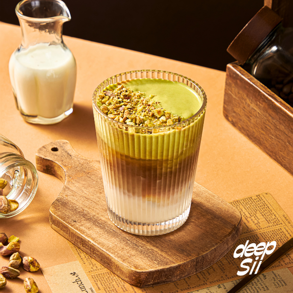  BẠC XỈU PISTACHIO 