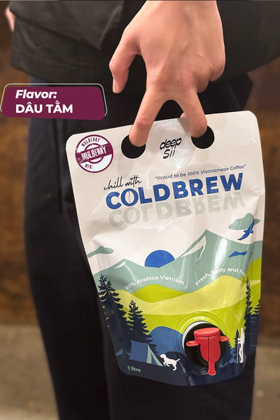  CBRV VỊ DÂU TẰM (1L) 