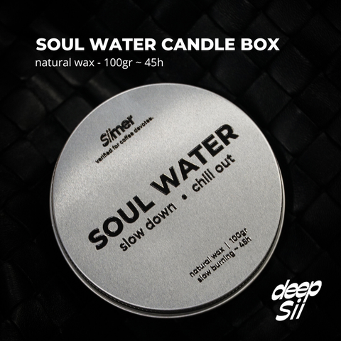CANDLE BOX