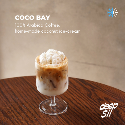  BẠC XỈU KEM DỪA NON 