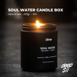  SOUL WATER CANDLE BOX - 200GR 