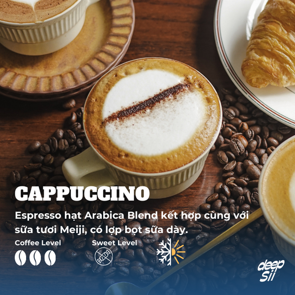  CAPPUCCINO 