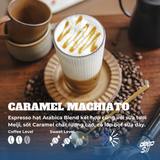  CARAMEL MACCHIATO 