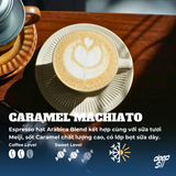  CARAMEL MACCHIATO 