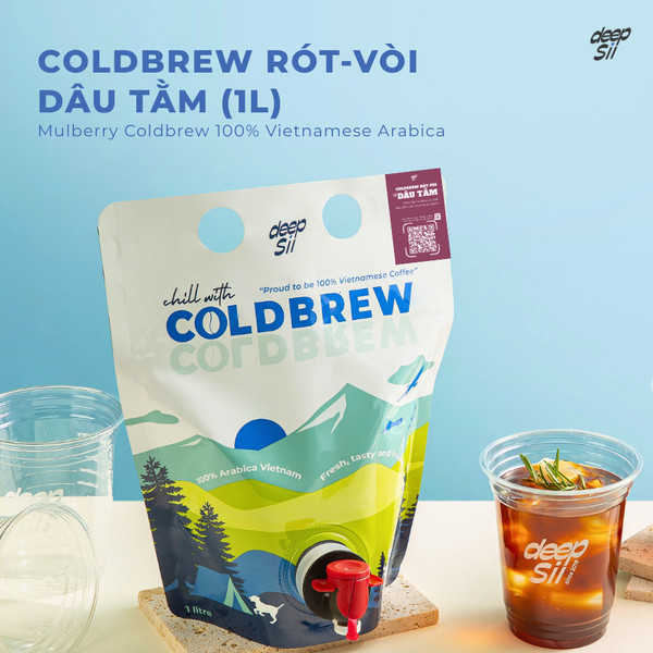  CBRV VỊ DÂU TẰM (1L) 