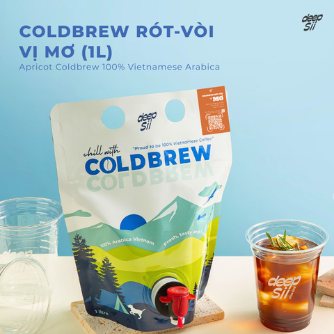  CBRV VỊ MƠ (1L) 
