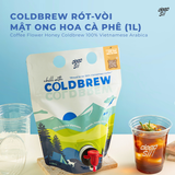 CBRV MẬT ONG HOA CÀ PHÊ (1L) 