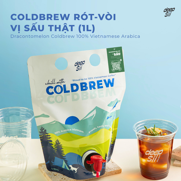  CBRV VỊ SẤU THẬT (1L) 