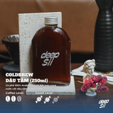  COLDBREW DÂU TẰM - 250ML 