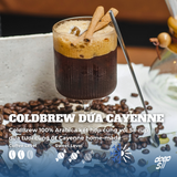  COLDBREW DỨA CAYENNE 