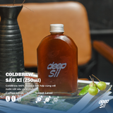  COLDBREW SẤU XÍ - 250ML 
