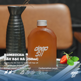  KOMBUCHA DÂU BẠC HÀ - 250ML 