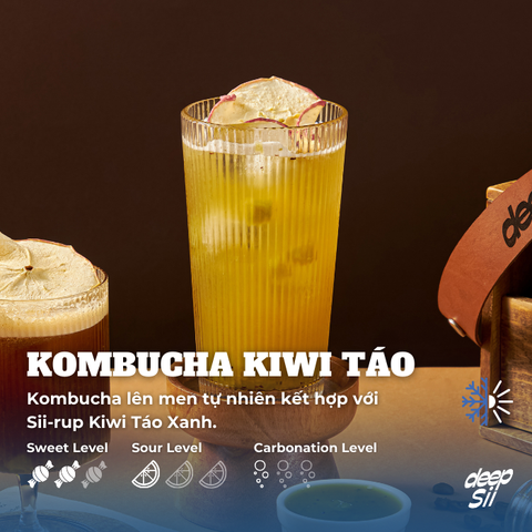 KOMBUCHA