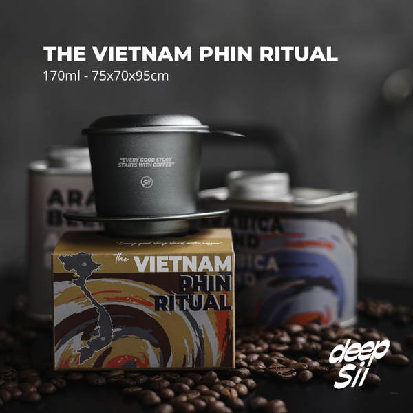  THE VIETNAM PHIN RITUAL - SILVER 