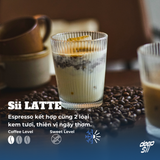  Sii LATTE 