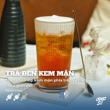  TRÀ ĐEN KEM MẶN 