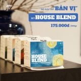  HOUSE BLEND (200GRAM) 