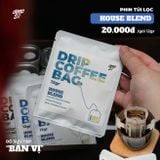  HOUSE BLEND (PHIN TÚI LỌC 12GRAM) 