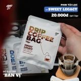  SWEET LEGACY (PHIN TÚI LỌC 12GRAM) 