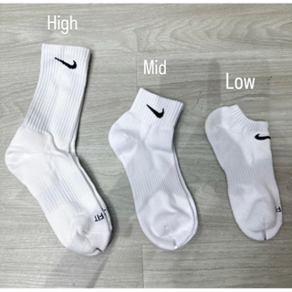 Vớ tất NIKE Drifit thể thao khô thoáng công nghệ mới Drifit_SX7667 100
