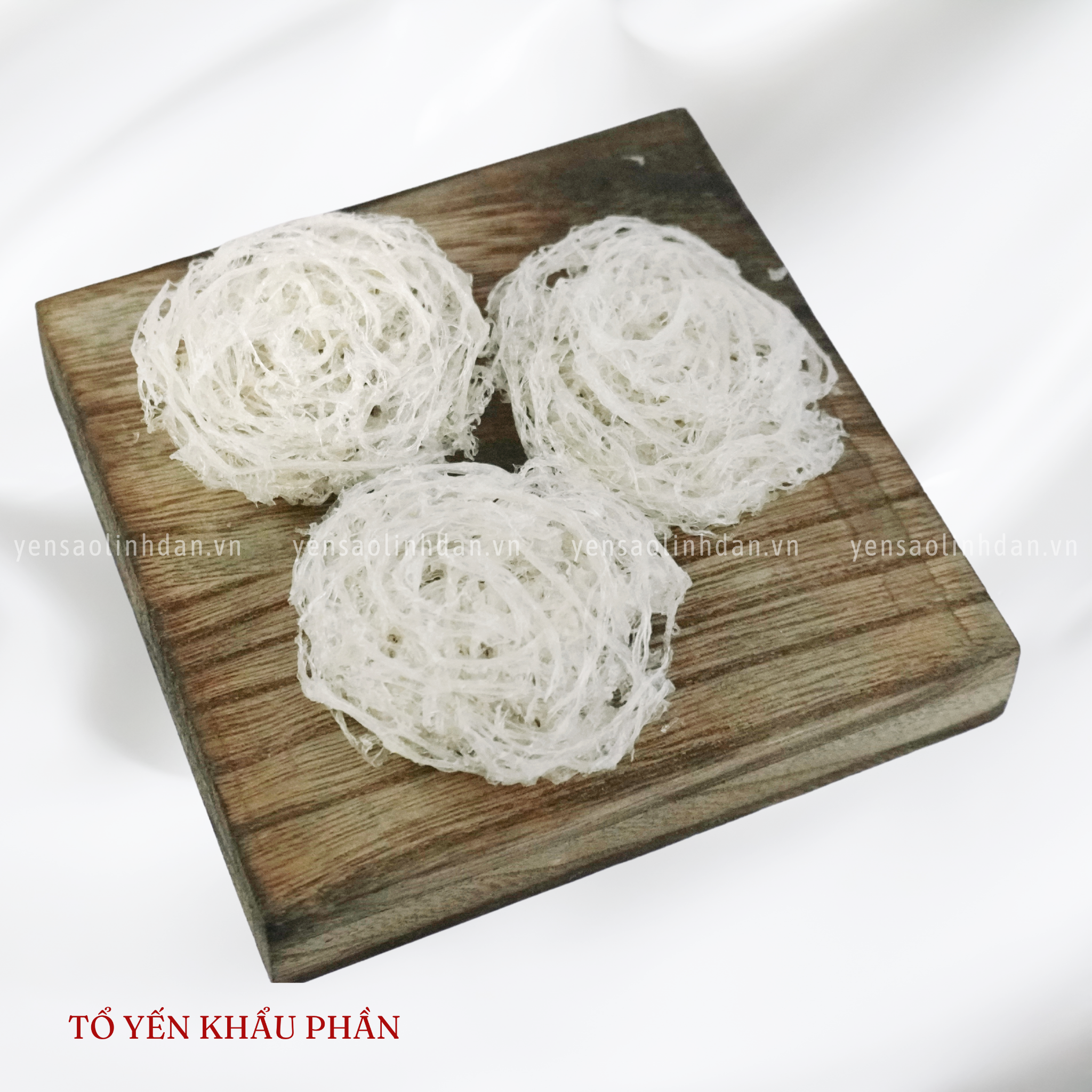  Yến Gói Tiện Lợi 3.3g 