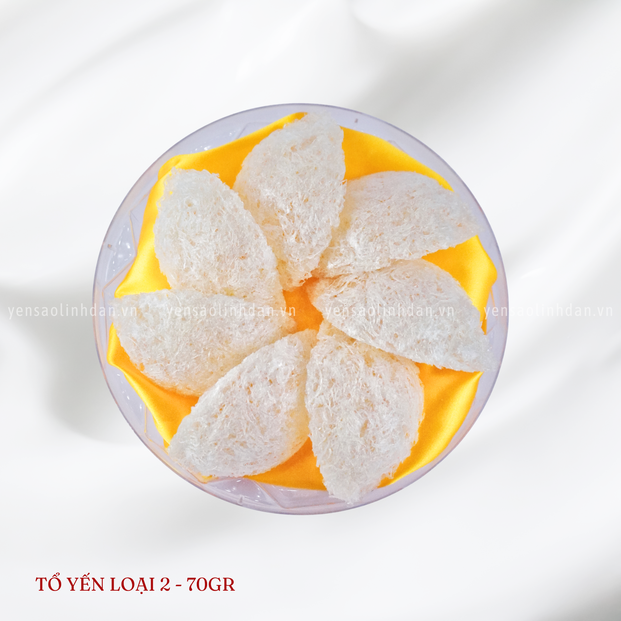  Tổ Yến Loại 2 - 50gr 