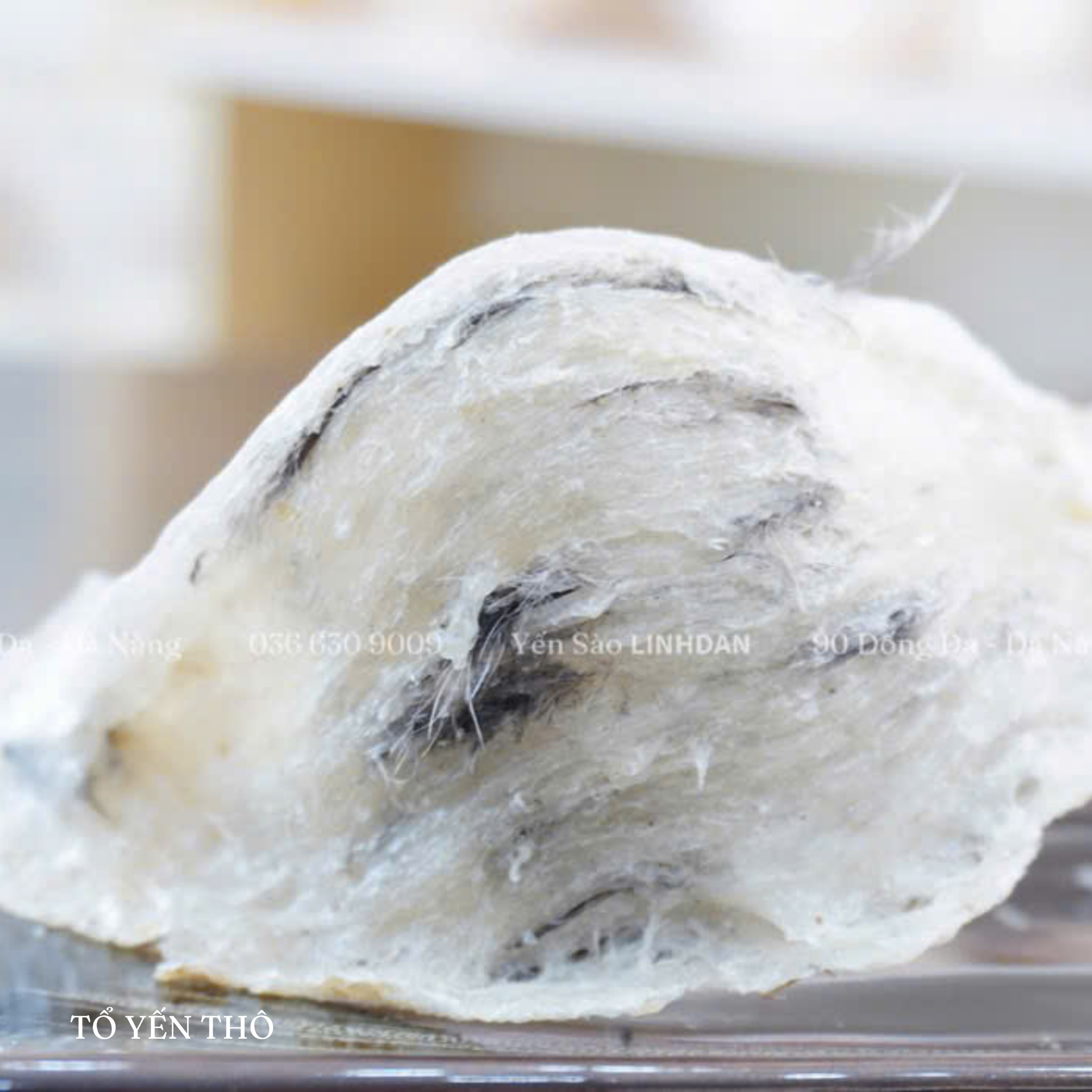  Yến Thô - 100gr 
