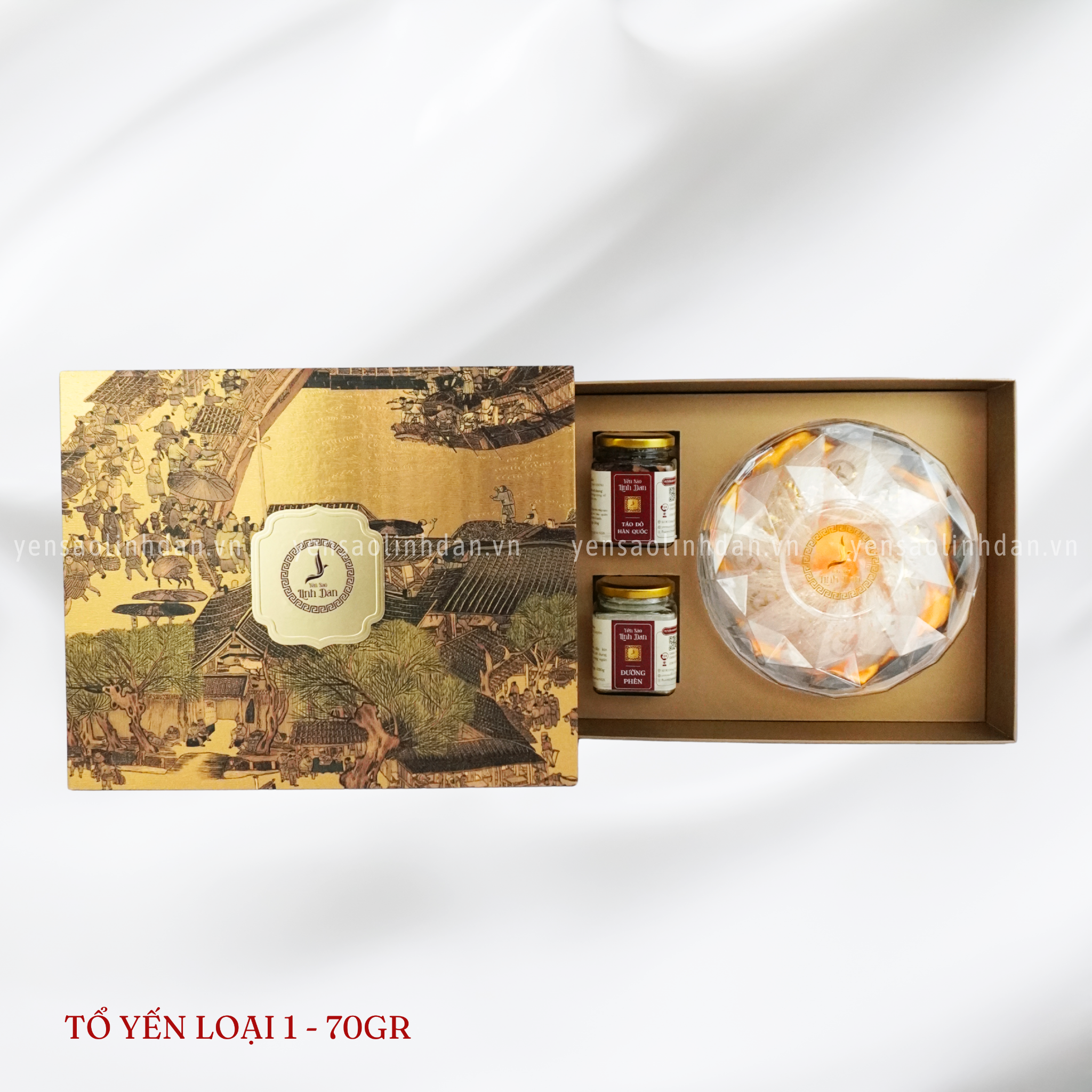  Tổ Yến Loại 1 - 70gr 