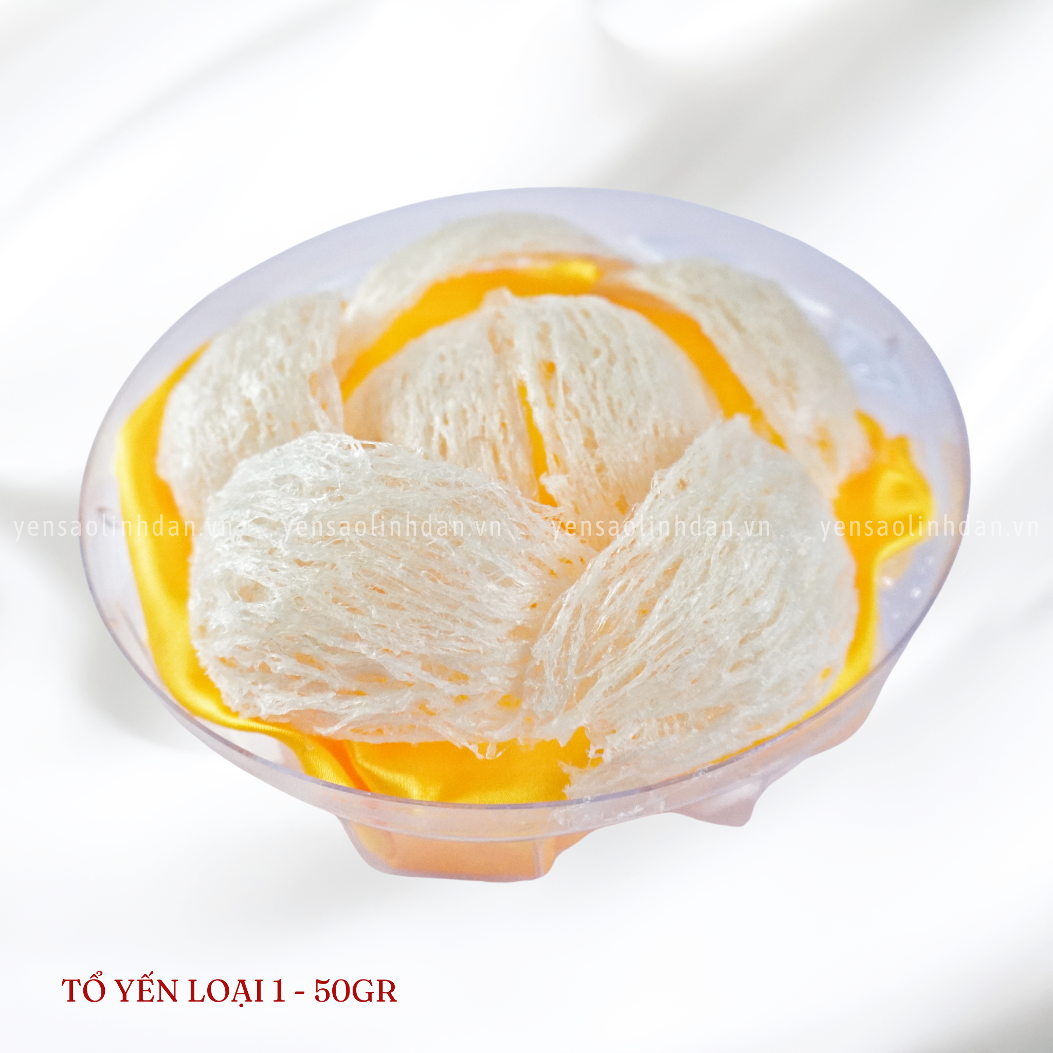  Tổ Yến Loại 1 - 50gr 