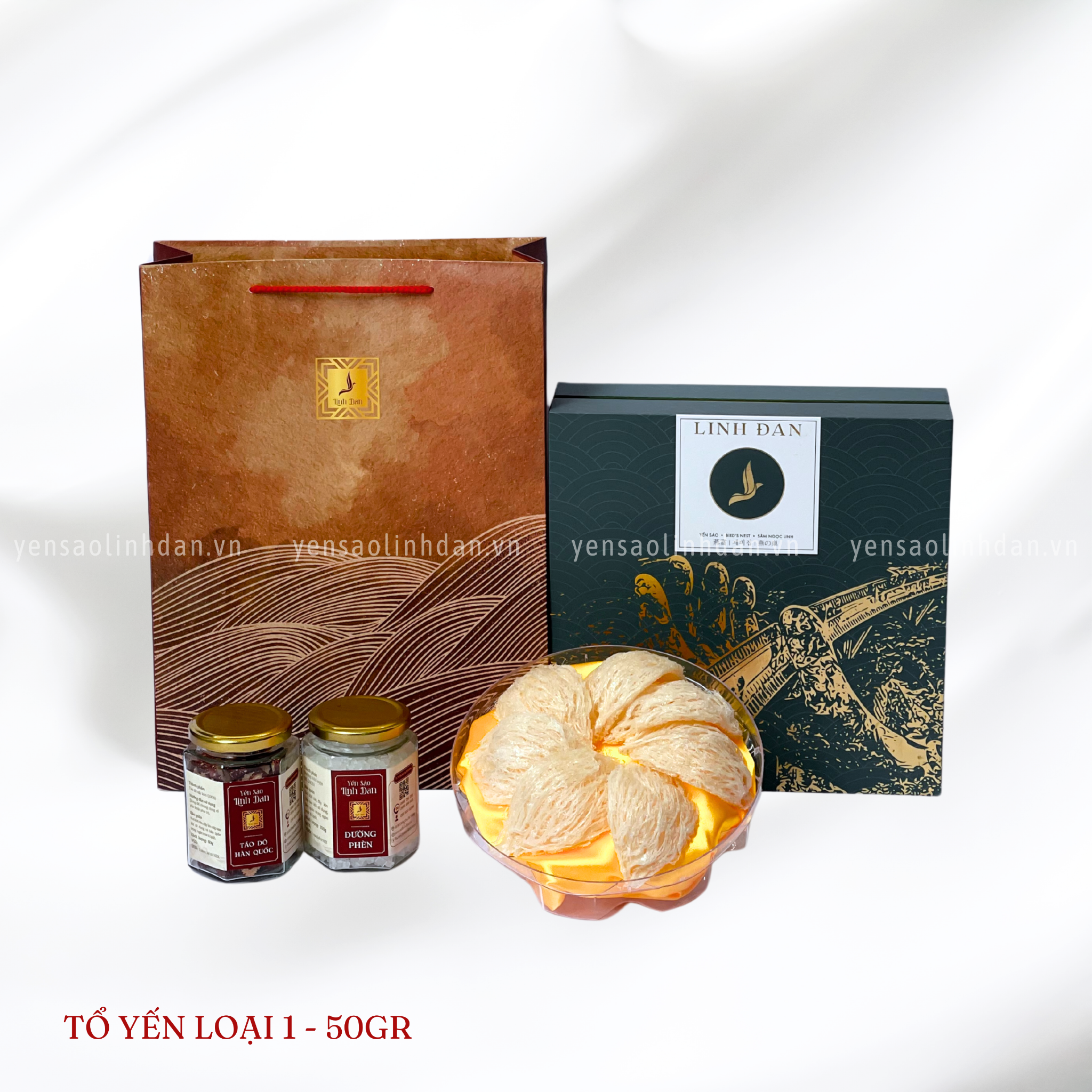  Tổ Yến Loại 1 - 50gr 