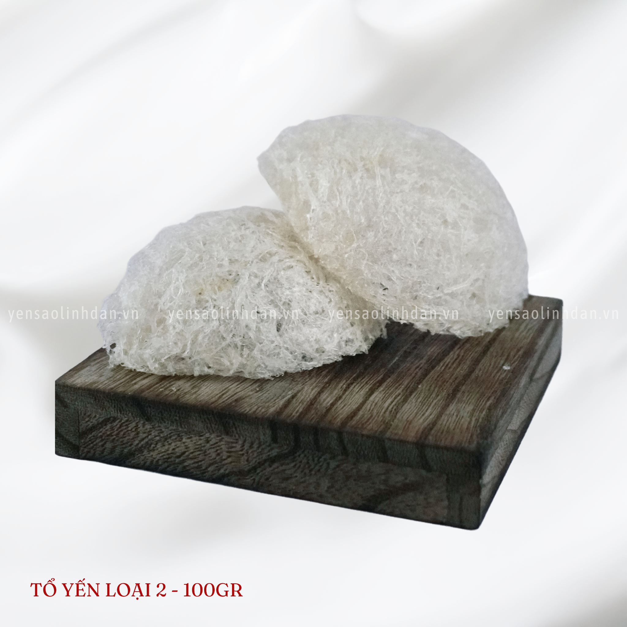  Tổ Yến Loại 2 - 100gr 